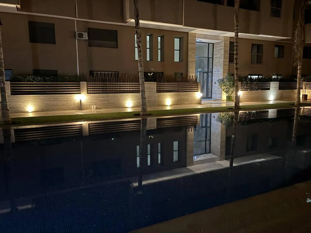Apartment 3Bd Appart Centre Located Marrakech Marrakesh