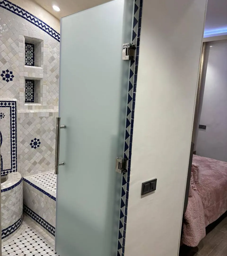 3Bd Appart Centre Located Marrakech Marrakesh Apartment