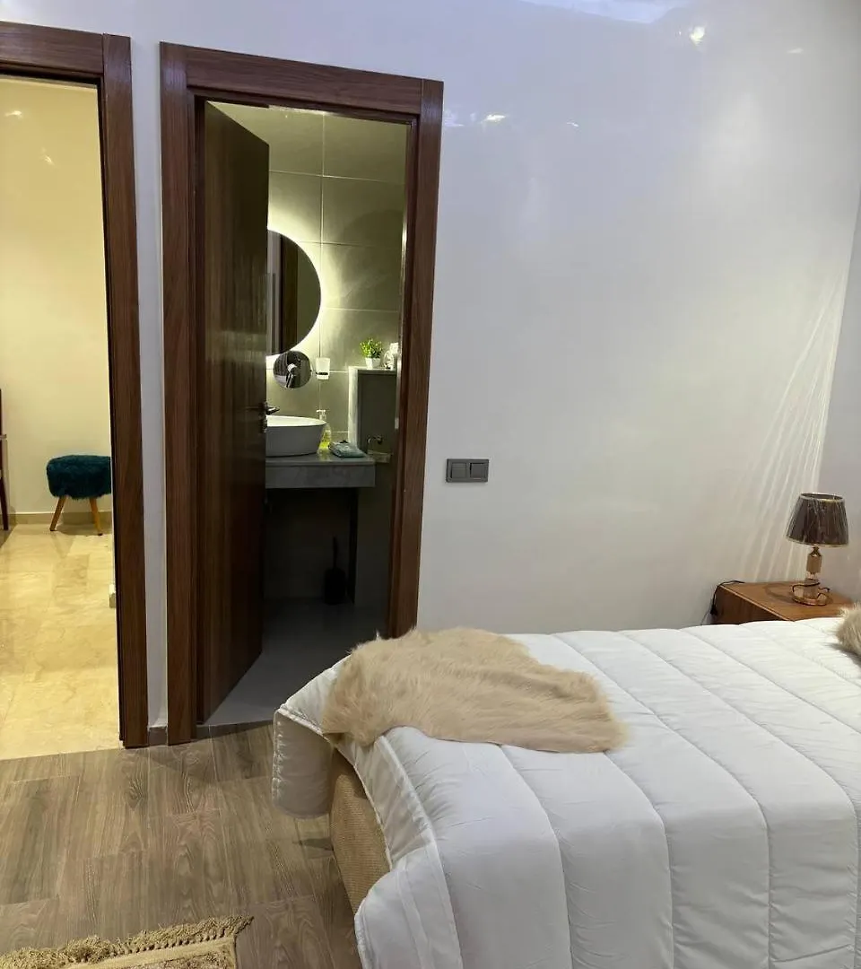 3Bd Appart Centre Located Marrakech Marrakesh 0*,