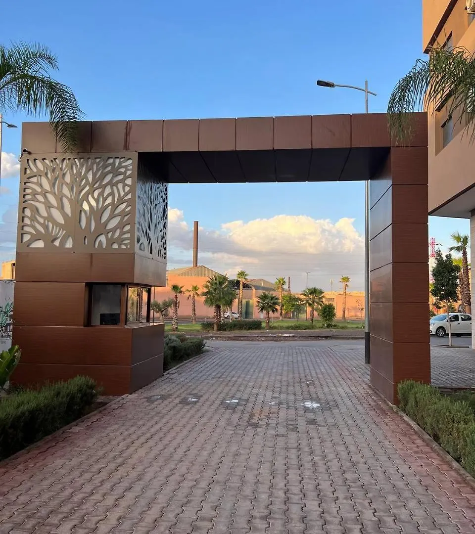 3Bd Appart Centre Located Marrakech Marrakesh Apartment