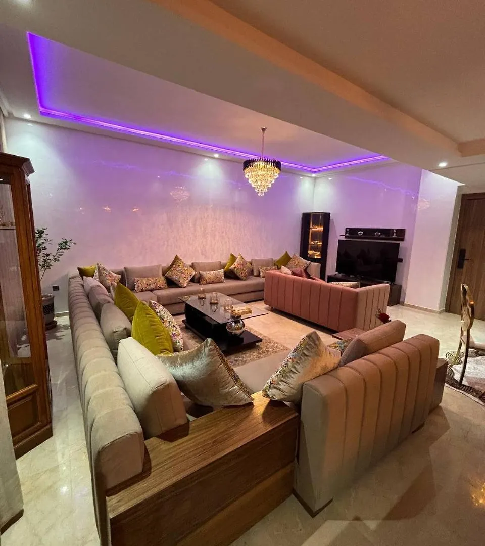 3Bd Appart Centre Located Marrakech contacts