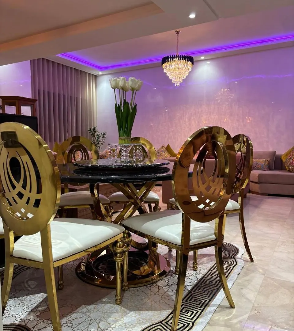 3Bd Appart Centre Located Marrakech Marrakesh