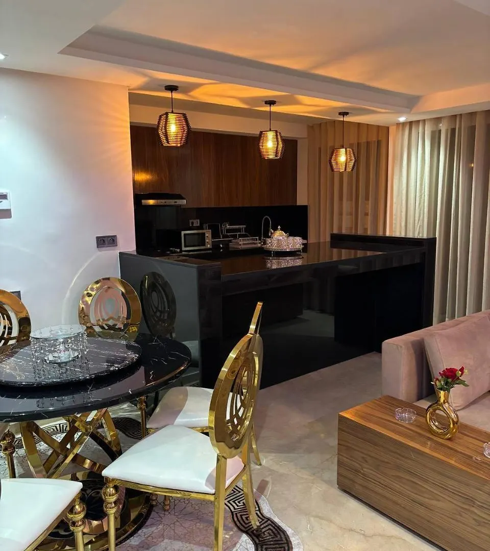 Apartment 3Bd Appart Centre Located Marrakech Marrakesh