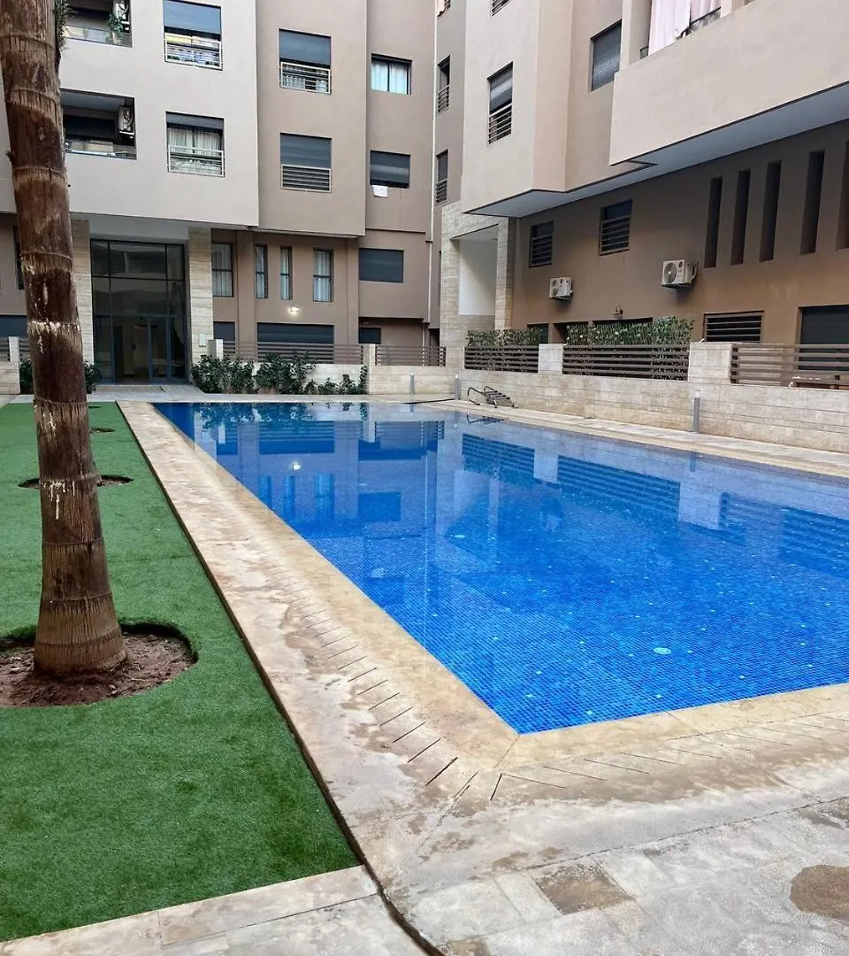 3Bd Appart Centre Located Marrakech Marrakesh 0*,  Morocco