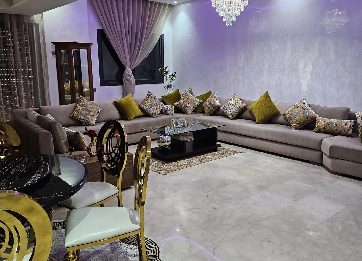 3Bd Appart Centre Located Marrakech Marrakesh Morocco