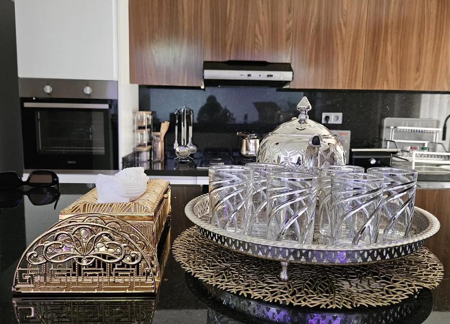 3Bd Appart Centre Located Marrakech Marrakesh Morocco