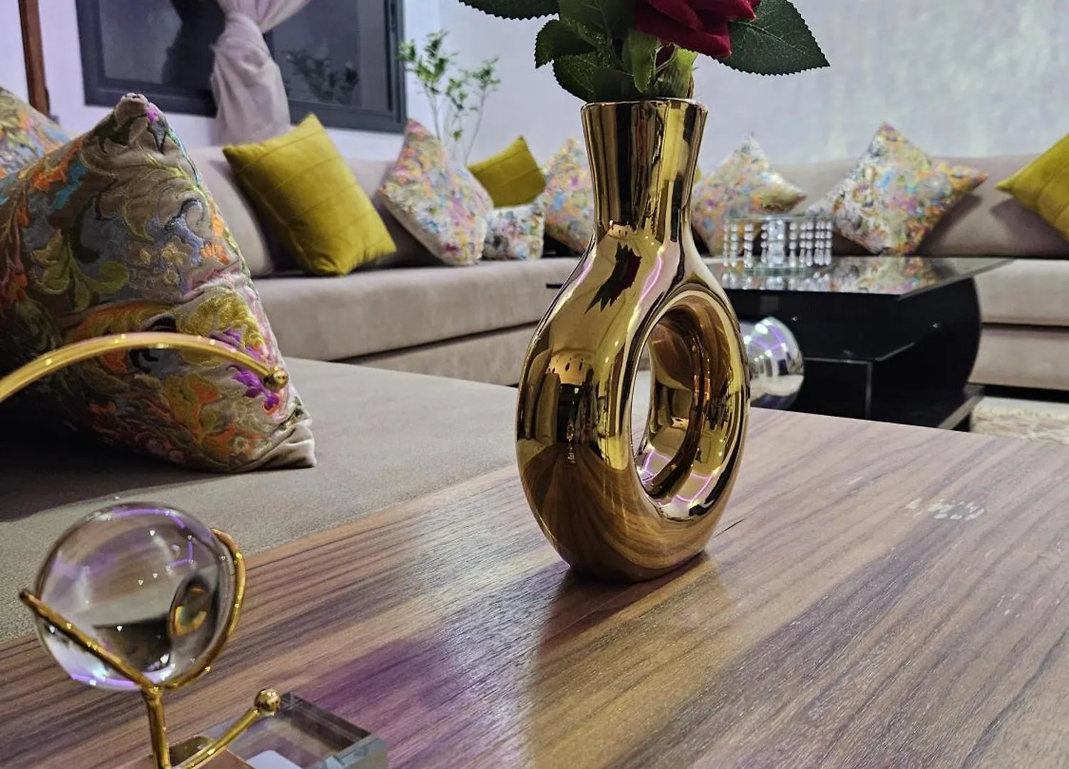 3Bd Appart Centre Located Marrakech Marrakesh 0*,  Morocco