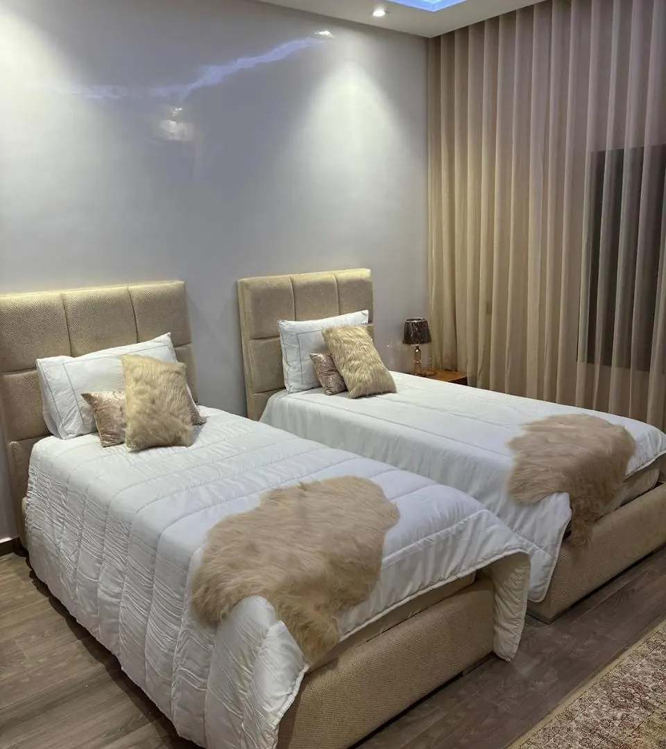Apartment 3Bd Appart Centre Located Marrakech Marrakesh