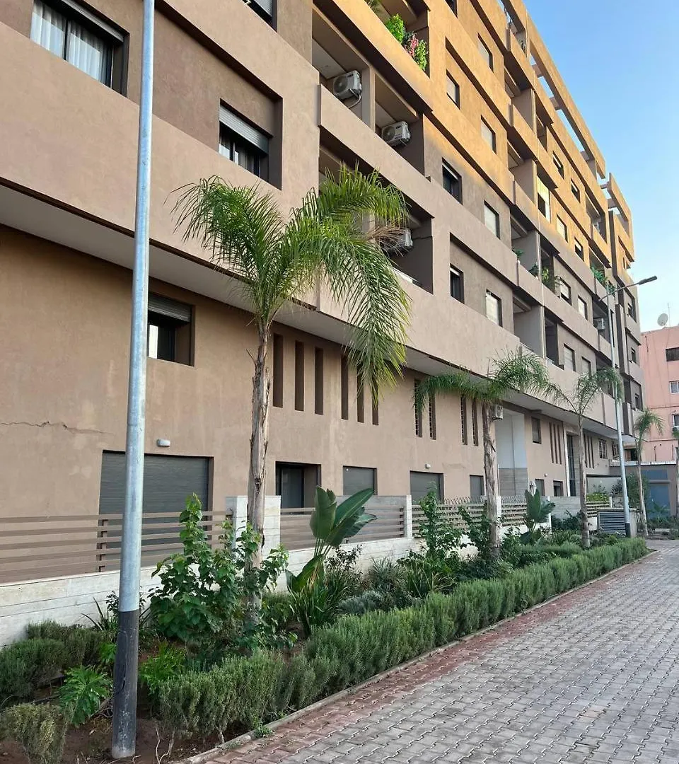 Apartment 3Bd Appart Centre Located Marrakech Marrakesh Morocco